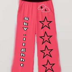 Sky.light  Sweeat Pants 