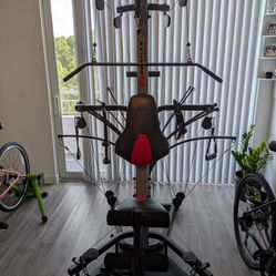 Bowflex Xtreme 2se