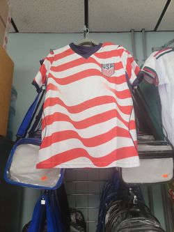 Soccer uniforms