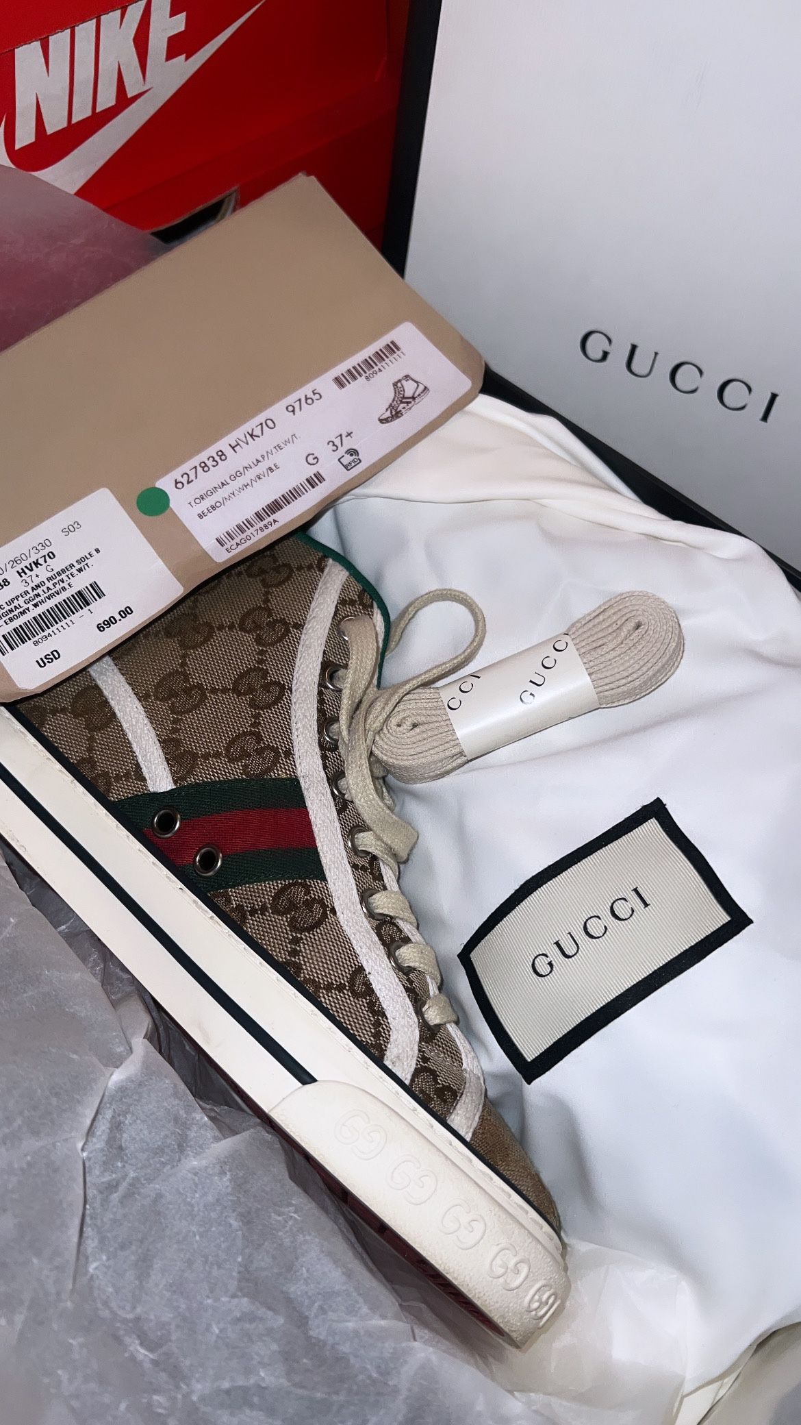 Gucci Shoes