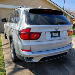 2012 BMW X5