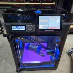Bambu Lab P1S 3D Printer 