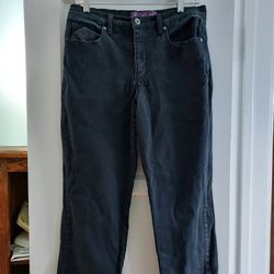 Size 10 Black Jeans