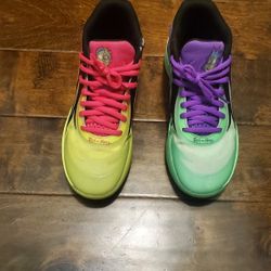 Rick & Morty Melo Size 9