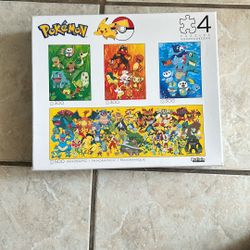 Pokémon Puzzle 