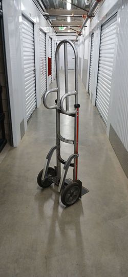 Two-Wheel Commercial Dolly Cart