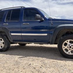 2003 Jeep Liberty