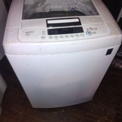 LG Washing Machine 