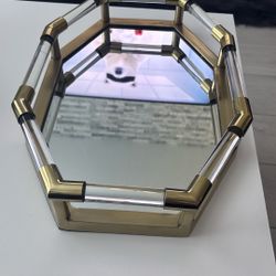 Decoration Glass Tree