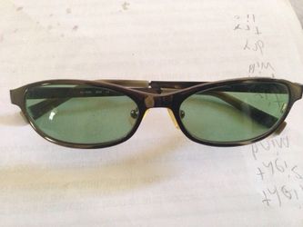Coach glasses
