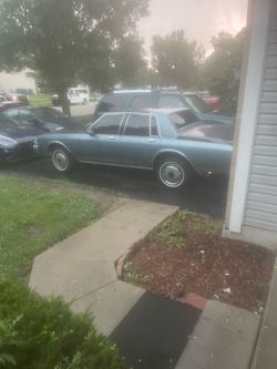 1989 Chevrolet Caprice