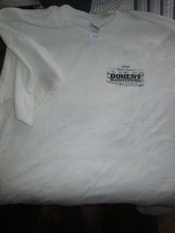 DOHENY Blues Festival Tee Shirts