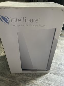 Compact Air Purification System