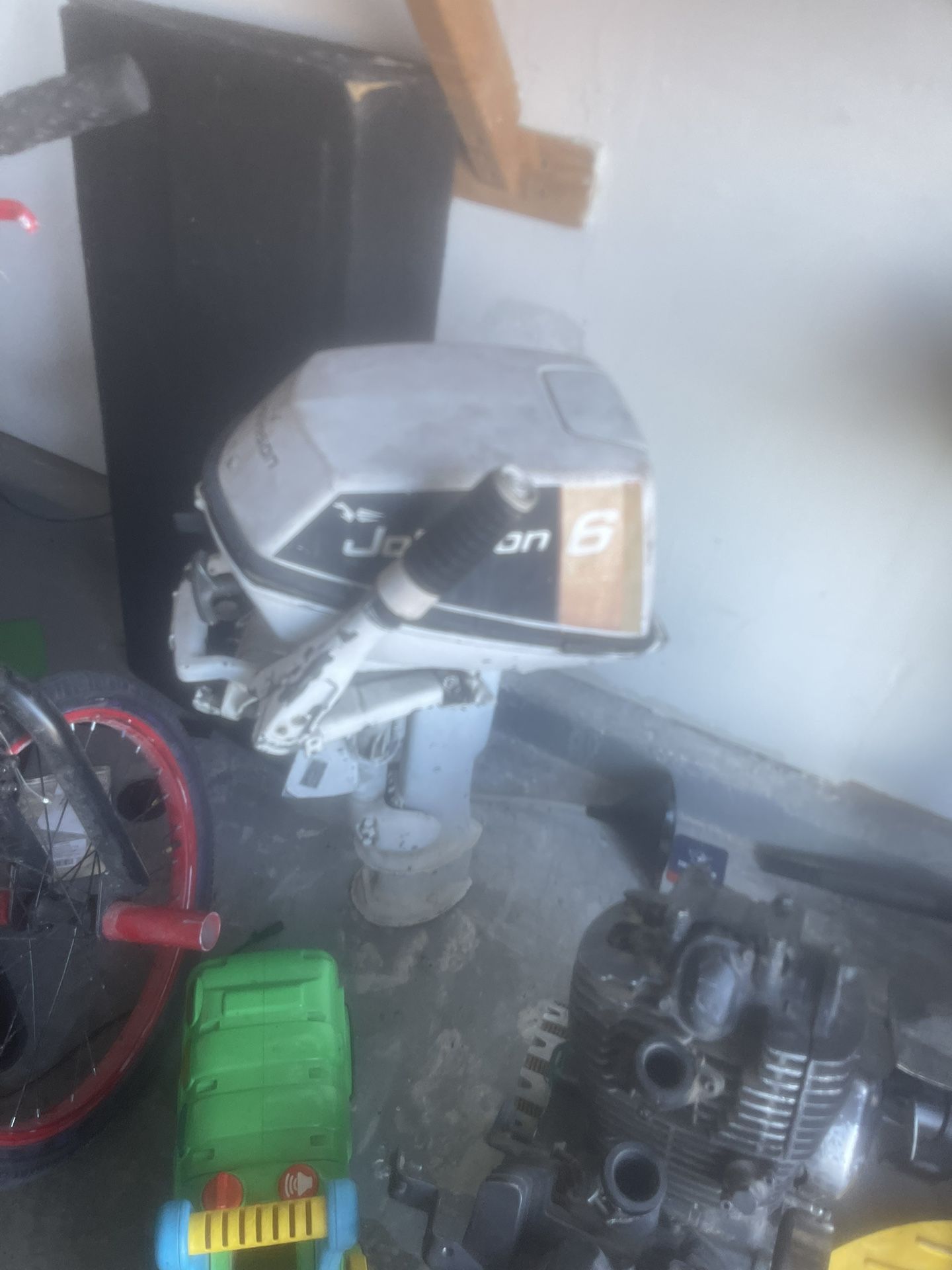 Boat Engines 