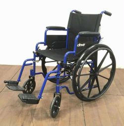Wheelchair