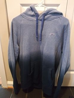 Hollister Hoodie Men Small