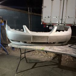 2002 Ford Mustang Front Bumper 