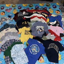 baby boy clothes 