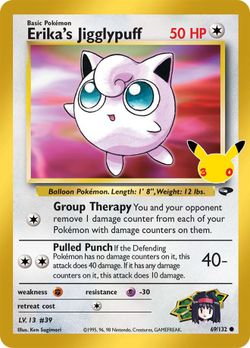 Erica’s jigglypuff 30th celebrations