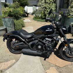 2020 Kawasaki 650 Vulcan