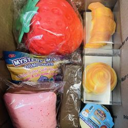 Squishy Bundle 