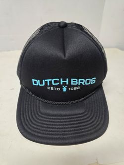 Dutch bros hat limited  edition