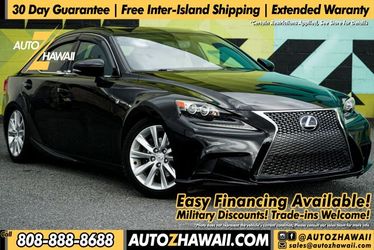 2014 Lexus IS