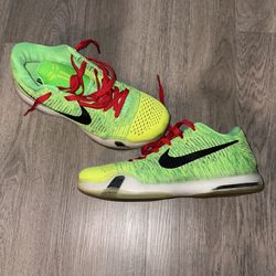 KOBE 10 Grinches