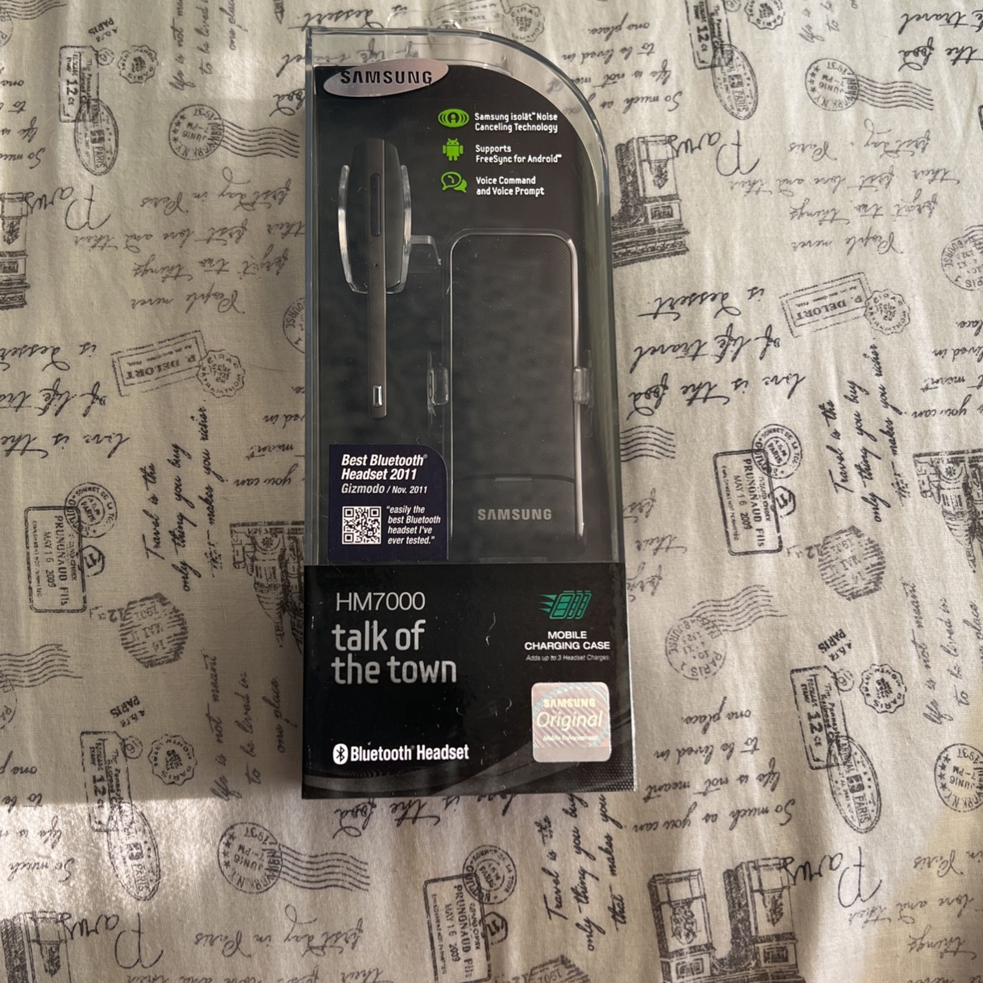 Samsung HM7000 Bluetooth Headset