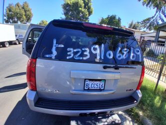 GMC Yukon 2008 XL Sliver