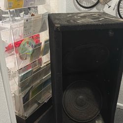 PVS Speakers