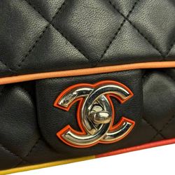 CHANEL Cuba Medium Single Flap Bag