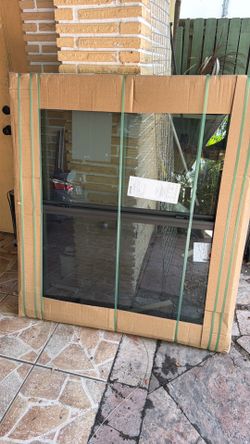 Impact Window 53 1/2 x 47 1/2