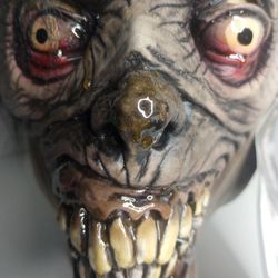 Halloween Latex mask-The Horror Dome brand