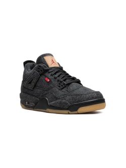 Jordan 4 Retro Levi GS (grade School) Size 6.5
