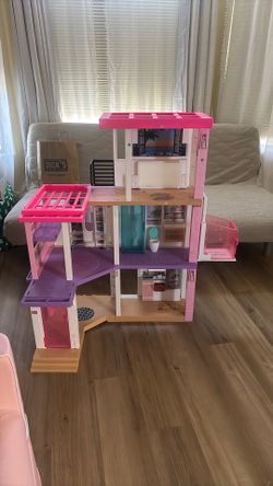Barbie Doll House