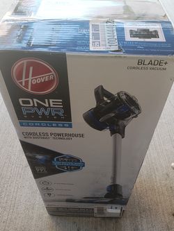 Hoover ONEPWR Blade+ Cordless Stick Vacuum Cleaner