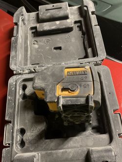 De Walt Laser