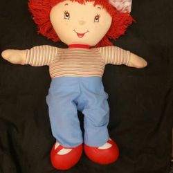 Strawberry Shortcake Doll