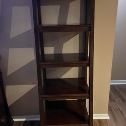 Ladder Shelf/Bookcase