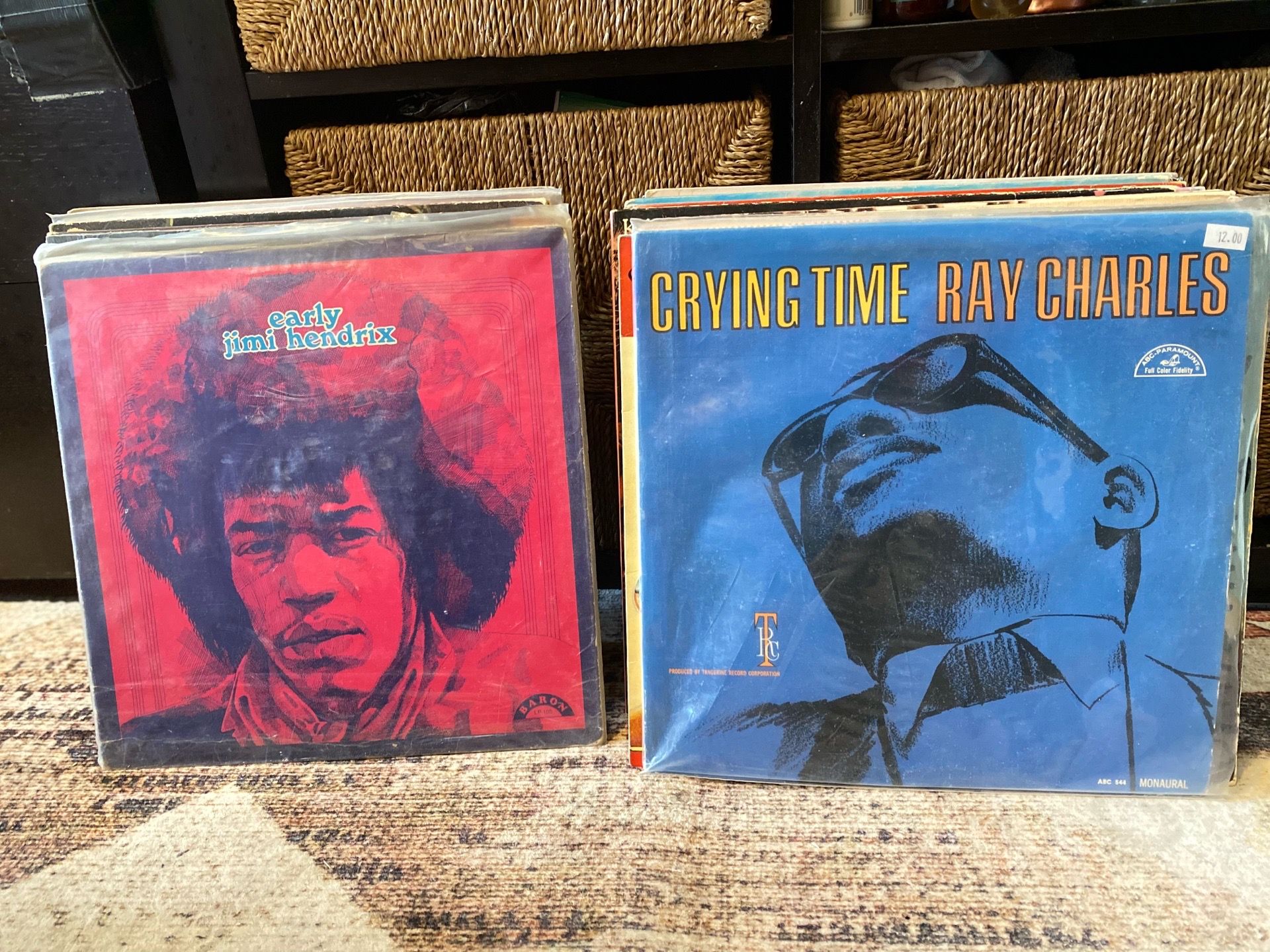Vinyl Records for Sale Prices $20 and up!