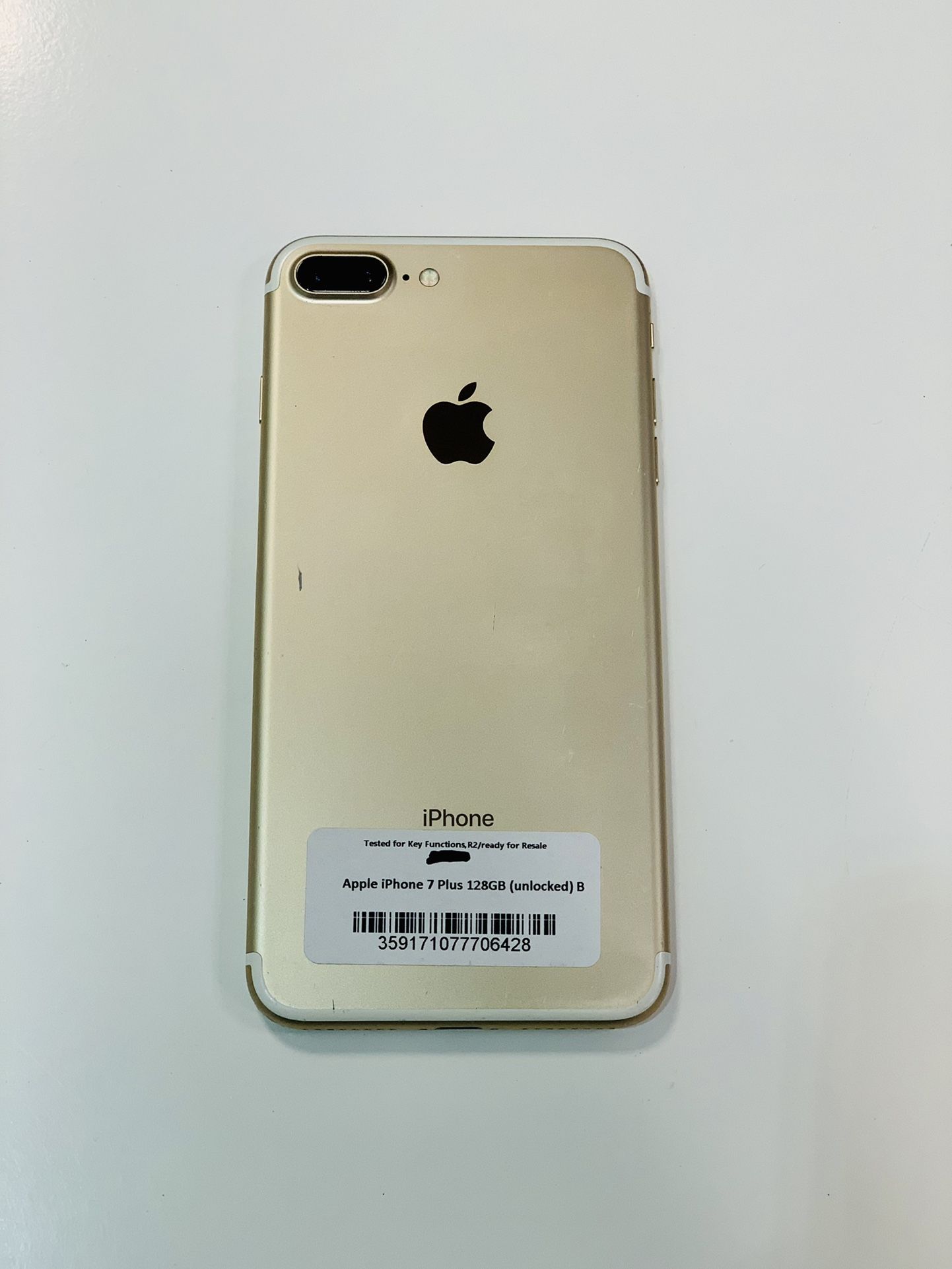 iPhone 7 Plus 128GB Fully Unlocked