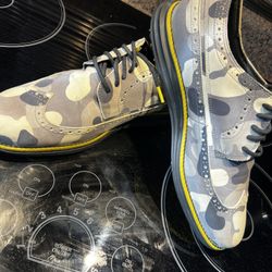 GOLF, COLE HAAN,⛳️, WOW, size 10.5, sweet spot, only worn for nine holes, $89