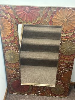 Big Decorative Mirror