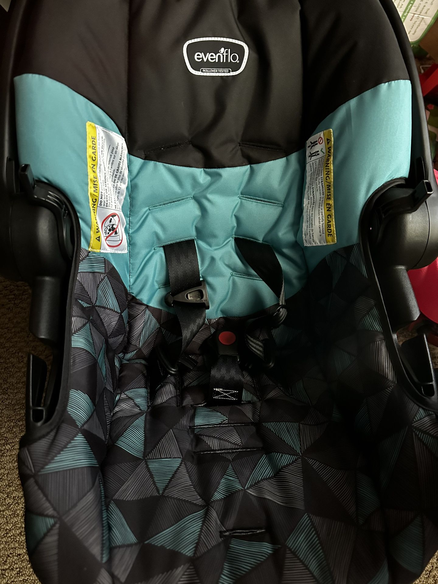 Infant Car Seat. Brand New. $50 