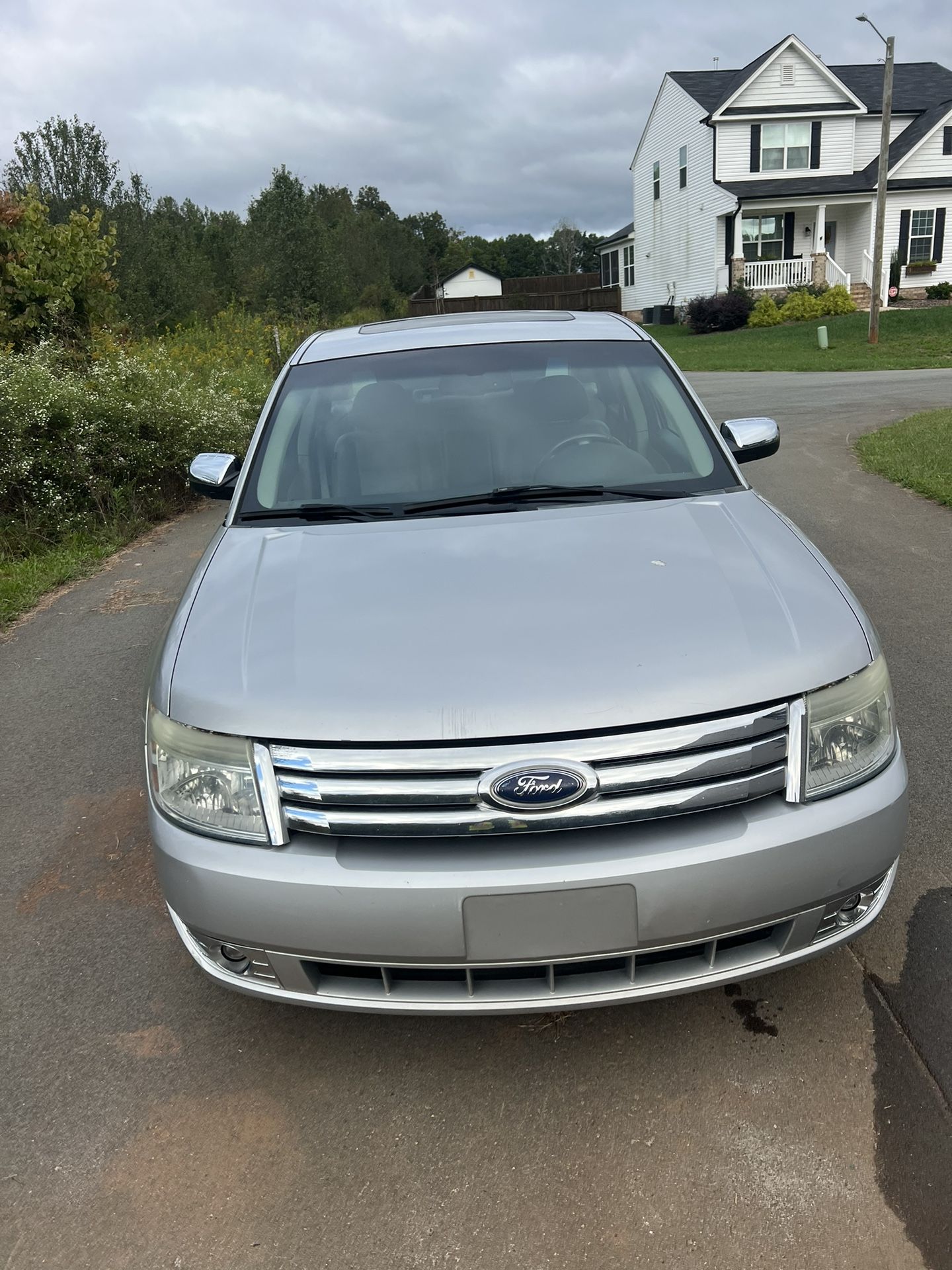 2009 Ford Taurus