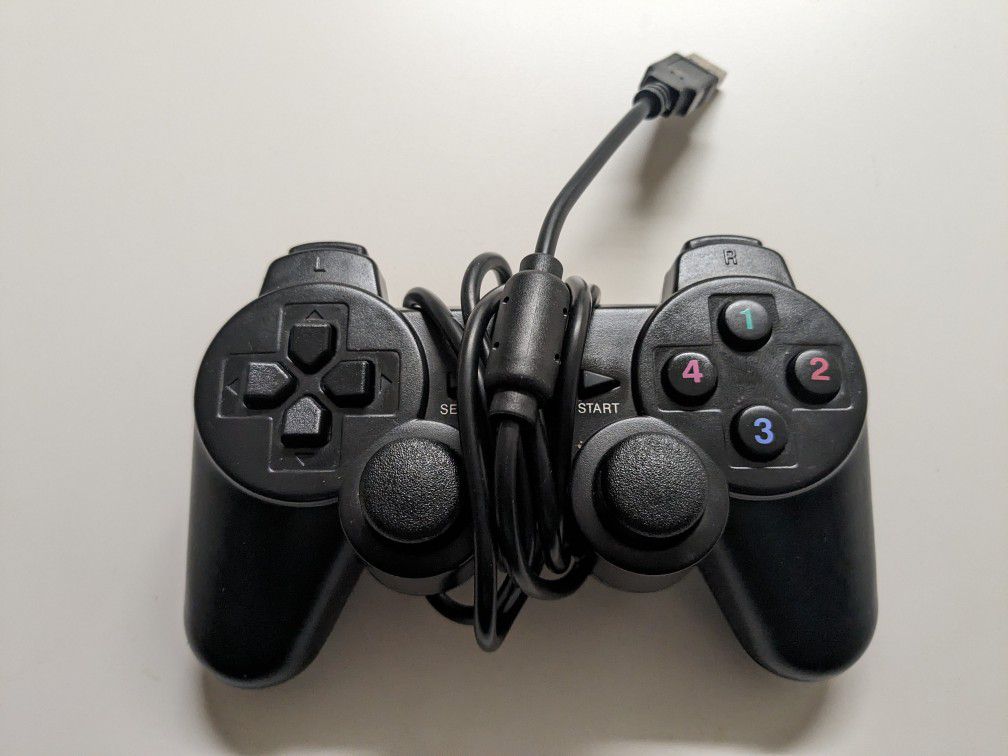 Wired PS3 Controller For PC