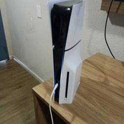 Ps5 with disk drive  and remote