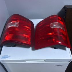 Tail Lights
