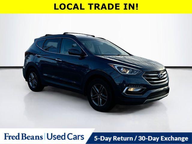 2017 Hyundai Santa Fe Sport